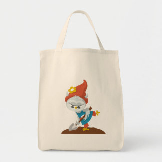 Greww in the Garden Tote Bag