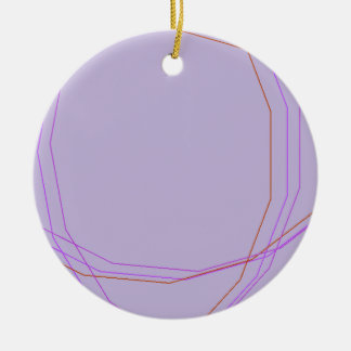 grey 8297 abstract art ceramic tree decoration
