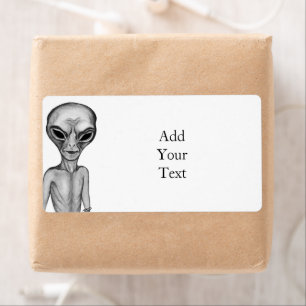 Grey Alien