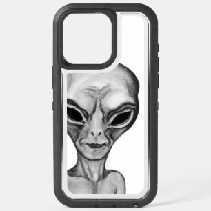 Grey Alien , I want to believe