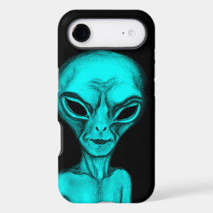 Grey Alien , I want to believe