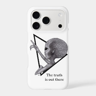 Grey Alien, the truth is out there