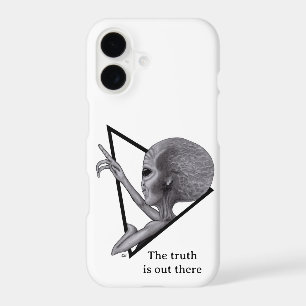 Grey Alien, the truth is out there