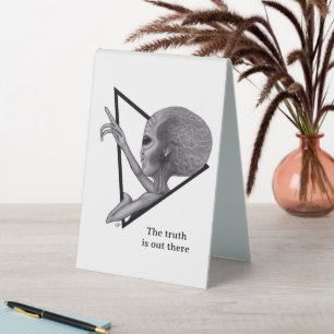 Grey Alien, the truth is out there