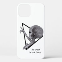 Grey Alien, the truth is out there