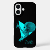 Grey Alien, the truth is out there