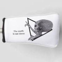 Grey Alien, the truth is out there