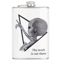 Grey Alien, the truth is out there