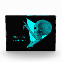 Grey Alien, the truth is out there
