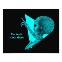 Grey Alien, the truth is out there