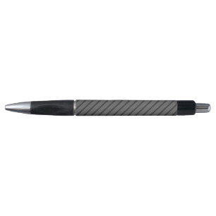 Grey and charcoal five stripes pattern