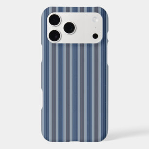 grey and denim pinstripes