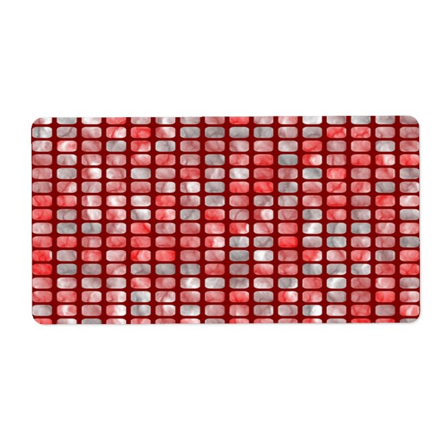 Grey and red blocks (Front)
