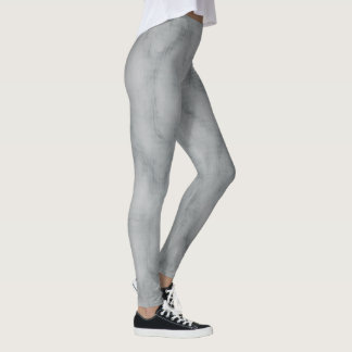 Grey and silver II Leggings
