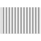 Grey and white candy stripes