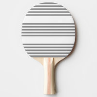 Grey and white five stripes pattern