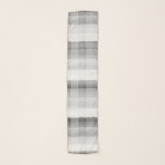 Grey and White Plaid Scarf<br><div class="desc">Matching Pieces
Bags:

Jewellery:

Mens Accessories:

Unisex:</div>