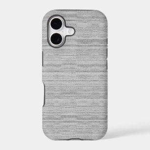 Grey and white stripes textured