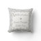 Grey and white with moon stars and baby name