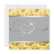 Grey and Yellow Roses Couples Shower Invitation