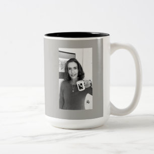 Grey Ann/Nancy/Freddy cup