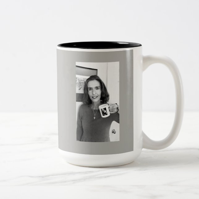 Grey Ann/Nancy/Freddy cup (Right)