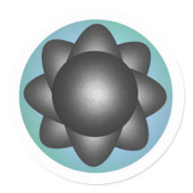 Grey atom
