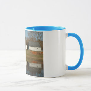 Grey Barn - Reflections of Serenity Mug