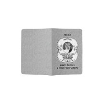 Grey Beagle dog art legendary quote