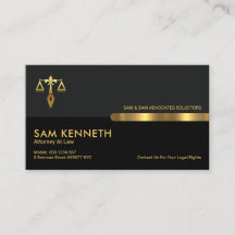 Grey Black Retro Columns Legal Lawyer