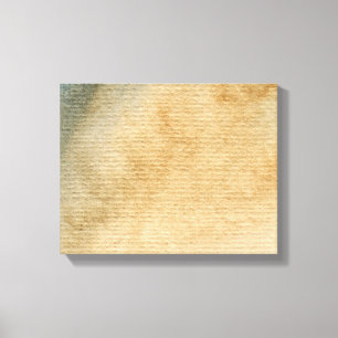 grey-blue background watercolor 7 canvas print