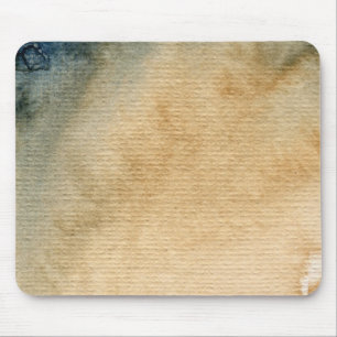 grey-blue background watercolor 7 mouse mat