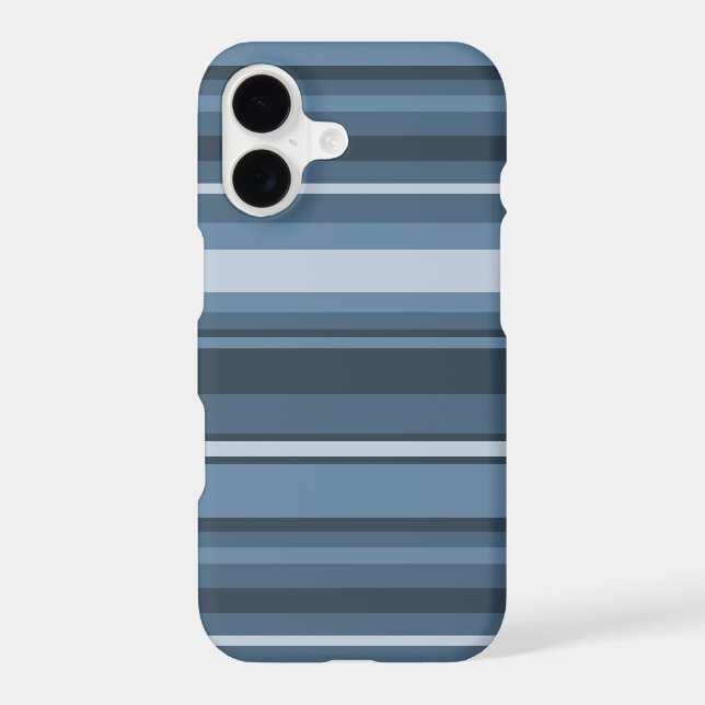 Grey-blue stripes (Back)