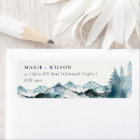 Grey Blush Green Blue Mountains Pine Address