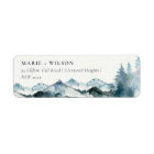 Grey Blush Green Blue Mountains Pine Address