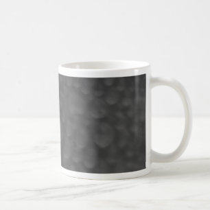 Grey Bubbles Mug