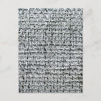 Grey Burlap