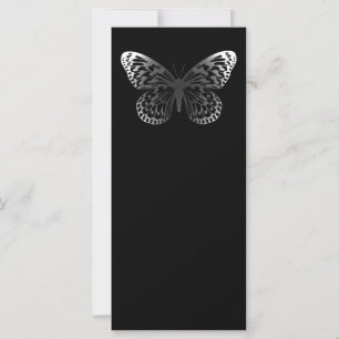 Grey Butterfly