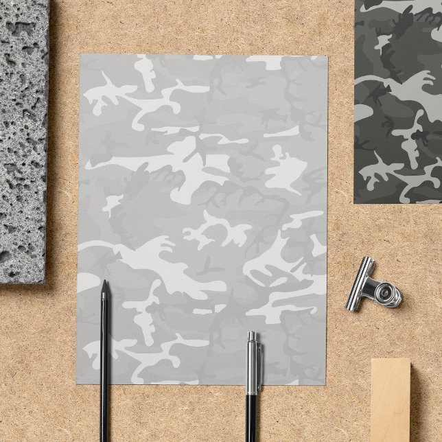 Grey Camo, Camouflage, Military, Army Flyer (Creator Uploaded)