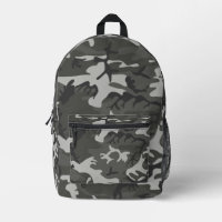 Grey Camo
