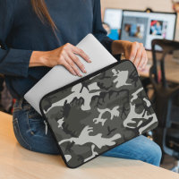 Grey Camouflage Pattern, Military Pattern, Army