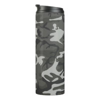 Grey Camouflage Pattern, Military Pattern, Army