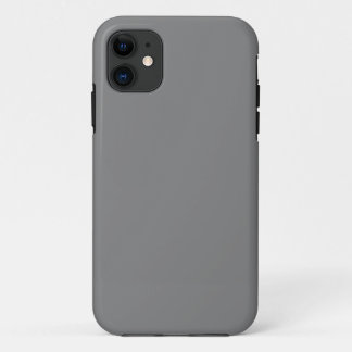 Grey iPhone 11 Case