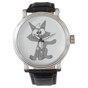 Grey Cat Watch