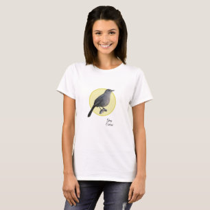 Grey Catbird T-Shirt