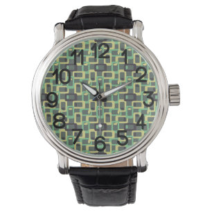 Grey Chain Link Watch