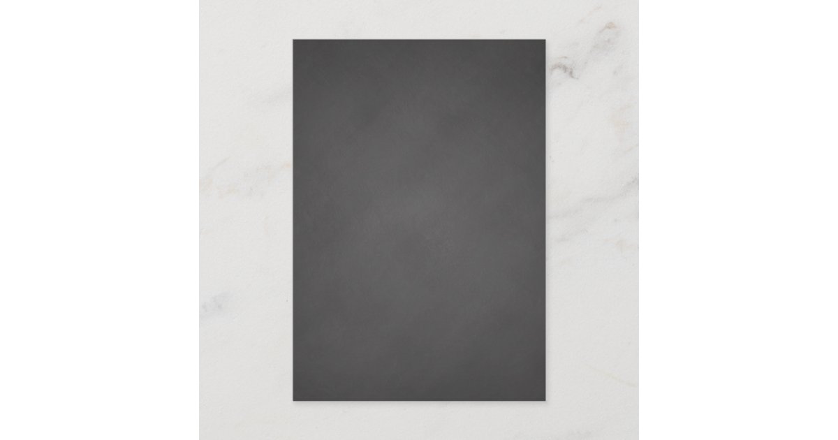 Grey Chalkboard Background Black Chalk Board Zazzle.co.uk