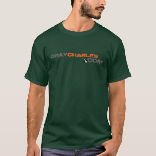 Grey Charles - Green T T-Shirt