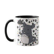 Grey Chinchilla Pastel Candy Stars