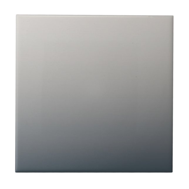Grey Colour Tile (Front)